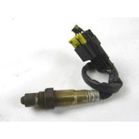 SONDA LAMBDA  OEM N. 258847 ORIGINAL REZERVNI DEL LANCIA Y YPSILON 843 R (2006 - 2011) BENZINA/GPL LETNIK 2009