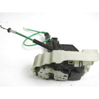 CENTRALNI ZAKLEP SPREDNJIH VRAT  OEM N. 51826303 ORIGINAL REZERVNI DEL LANCIA Y YPSILON 843 R (2006 - 2011) BENZINA/GPL LETNIK 2009