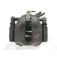 SPREDNJE LEVE ZAVORNE CELJUSTI  OEM N. 77364339 ORIGINAL REZERVNI DEL LANCIA Y YPSILON 843 R (2006 - 2011) BENZINA/GPL LETNIK 2009