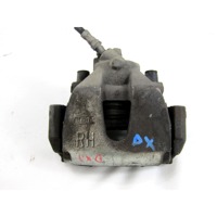 SPREDNJE DESNE ZAVORNE CELJUSTI  OEM N. 36000485 ORIGINAL REZERVNI DEL VOLVO V50 545 R (2007 - 2012) BENZINA/ETANOLO LETNIK 2008