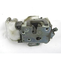 CENTRALNI ZAKLEP SPREDNJIH VRAT  OEM N. 46536061 ORIGINAL REZERVNI DEL FIAT PUNTO 188 MK2 R (2003 - 2011) DIESEL LETNIK 2010