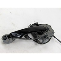 ZUNANJA KLJUKA SPREDNJA LEVA VRATA OEM N. 39879658 ORIGINAL REZERVNI DEL VOLVO V50 545 R (2007 - 2012) BENZINA/ETANOLO LETNIK 2008