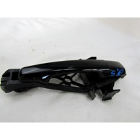 ZUNANJA KLJUKA ZADNJA LEVA VRATA OEM N. 39879658 ORIGINAL REZERVNI DEL VOLVO V50 545 R (2007 - 2012) BENZINA/ETANOLO LETNIK 2008