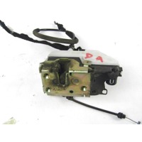 CENTRALNI ZAKLEP SPREDNJIH VRAT  OEM N. 46983280 ORIGINAL REZERVNI DEL CITROEN C3 / PLURIEL MK1 (2002 - 09/2005) DIESEL LETNIK 2003