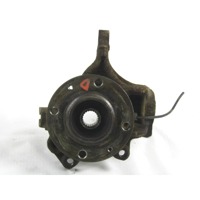 VRTLJIVI LEZAJ DESNO / PESTO KOLESA Z LEZAJEM SPREDAJ OEM N. 1607557580 ORIGINAL REZERVNI DEL CITROEN C3 / PLURIEL MK1 (2002 - 09/2005) DIESEL LETNIK 2003