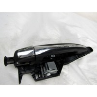 ZUNANJA KLJUKA ZADNJA LEVA VRATA OEM N. 9672961180 ORIGINAL REZERVNI DEL CITROEN C3 PICASSO MK1R (2012 - 2017) DIESEL LETNIK 2015