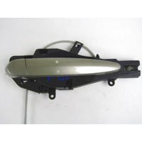 ZUNANJA KLJUKA ZADNJA DESNA VRATA OEM N. 51227199836 ORIGINAL REZERVNI DEL BMW SERIE 3 BER/SW/COUPE/CABRIO E90/E91/E92/E93 LCI R (2009 - 2012) DIESEL LETNIK 2009