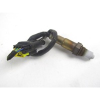 SONDA LAMBDA  OEM N. 258006206 ORIGINAL REZERVNI DEL FIAT GRANDE PUNTO 199 (2005 - 2012) BENZINA LETNIK 2007