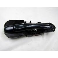 ZUNANJA KLJUKA ZADNJA LEVA VRATA OEM N. 806B02596R ORIGINAL REZERVNI DEL RENAULT MEGANE MK3 BZ0/1 B3 DZ0/1 KZ0/1 BER/SPORTOUR/ESTATE (2009 - 2015) DIESEL LETNIK 2011