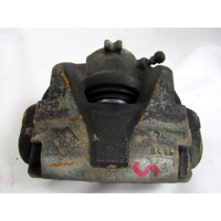 SPREDNJE LEVE ZAVORNE CELJUSTI  OEM N. 410111495R ORIGINAL REZERVNI DEL RENAULT MEGANE MK3 BZ0/1 B3 DZ0/1 KZ0/1 BER/SPORTOUR/ESTATE (2009 - 2015) DIESEL LETNIK 2011