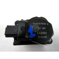 MOTORCEK OGREVANJA OEM N. 52407578 ORIGINAL REZERVNI DEL ALFA ROMEO 159 939 BER/SW (2005 - 2013) DIESEL LETNIK 2006