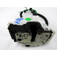 CENTRALNI ZAKLEP SPREDNJIH VRAT  OEM N. 50513051 ORIGINAL REZERVNI DEL ALFA ROMEO 159 939 BER/SW (2005 - 2013) DIESEL LETNIK 2006