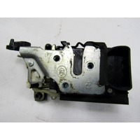 CENTRALNO ZAKLEPANJE ZADNJIH DESNIH VRAT OEM N. 96801589 ORIGINAL REZERVNI DEL CHEVROLET AVEO MK1 T250 (2006 - 2011) BENZINA/GPL LETNIK 2009