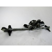 MOTORCEK PREDNJIH BRISALCEV OEM N. 96850001 ORIGINAL REZERVNI DEL CHEVROLET AVEO MK1 T250 (2006 - 2011) BENZINA/GPL LETNIK 2009