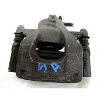 SPREDNJE LEVE ZAVORNE CELJUSTI  OEM N. 4401G8 ORIGINAL REZERVNI DEL PEUGEOT 107 PM PN (2005 - 2014) BENZINA LETNIK 2009