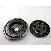 SKLOPKA OEM N. 03D141031D ORIGINAL REZERVNI DEL VOLKSWAGEN POLO 6R1 6C1 (06/2009 - 02/2014) BENZINA LETNIK 2012