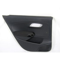 VRATNI PANEL OEM N. PNPSTVWPOLO6R1BR5P ORIGINAL REZERVNI DEL VOLKSWAGEN POLO 6R1 6C1 (06/2009 - 02/2014) BENZINA LETNIK 2012