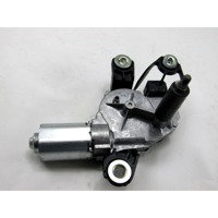 MOTORCEK ZADNJEGA BRISALCA OEM N. 5K6955711B ORIGINAL REZERVNI DEL VOLKSWAGEN POLO 6R1 6C1 (06/2009 - 02/2014) BENZINA LETNIK 2012