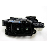 CENTRALNI ZAKLEP SPREDNJIH VRAT  OEM N. 5K2837016D ORIGINAL REZERVNI DEL VOLKSWAGEN POLO 6R1 6C1 (06/2009 - 02/2014) BENZINA LETNIK 2012