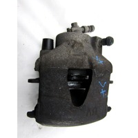 SPREDNJE LEVE ZAVORNE CELJUSTI  OEM N. 1K0615123D ORIGINAL REZERVNI DEL VOLKSWAGEN POLO 6R1 6C1 (06/2009 - 02/2014) BENZINA LETNIK 2012