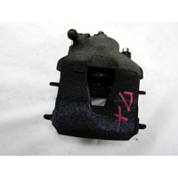 SPREDNJE DESNE ZAVORNE CELJUSTI  OEM N. 1K0615124D ORIGINAL REZERVNI DEL VOLKSWAGEN POLO 6R1 6C1 (06/2009 - 02/2014) BENZINA LETNIK 2012