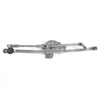 MOTORCEK PREDNJIH BRISALCEV OEM N. 3B1955113C ORIGINAL REZERVNI DEL VOLKSWAGEN PASSAT B5.5 3B3 3B6 3BG R BER/SW (11/2000 - 2005) DIESEL LETNIK 2002