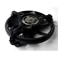 VENTILATOR HLADILNIKA OEM N. 3J283408 ORIGINAL REZERVNI DEL VOLKSWAGEN PASSAT B5.5 3B3 3B6 3BG R BER/SW (11/2000 - 2005) DIESEL LETNIK 2002