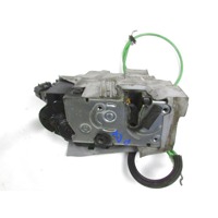 CENTRALNO ZAKLEPANJE ZADNJIH DESNIH VRAT OEM N. 51758534 ORIGINAL REZERVNI DEL FIAT CROMA 194 MK2 (2005 - 10/2007)  DIESEL LETNIK 2007