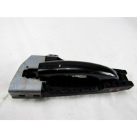 ZUNANJA KLJUKA SPREDNJA LEVA VRATA OEM N. 8T0837205AGRU ORIGINAL REZERVNI DEL AUDI A4 B8 8K2 BER/SW/CABRIO (2007 - 11/2015) DIESEL LETNIK 2009