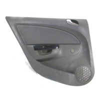 VRATNI PANEL OEM N. PNPSPOPCORSADS07RBR5P ORIGINAL REZERVNI DEL OPEL CORSA D S07 (2006 - 2011) DIESEL LETNIK 2009