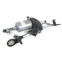 MOTORCEK PREDNJIH BRISALCEV OEM N. 13182340 ORIGINAL REZERVNI DEL OPEL CORSA D S07 (2006 - 2011) DIESEL LETNIK 2009