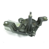 MOTORCEK ZADNJEGA BRISALCA OEM N. 13163029 ORIGINAL REZERVNI DEL OPEL CORSA D S07 (2006 - 2011) DIESEL LETNIK 2009