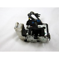 CENTRALNI ZAKLEP SPREDNJIH VRAT  OEM N. 51843468 ORIGINAL REZERVNI DEL FIAT DOBLO 223 MK1 R (2005 - 2009) BENZINA/METANO LETNIK 2008