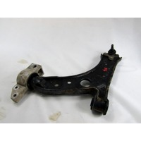 SPREDNJA LEVA ROKA  OEM N. 1K0407189E ORIGINAL REZERVNI DEL VOLKSWAGEN CADDY 2KB 2KJ 2CB 2CJ MK3 (2004 - 2010)DIESEL LETNIK 2006