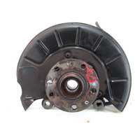 VRTLJIVI LEZAJ DESNO / PESTO KOLESA Z LEZAJEM SPREDAJ OEM N. 1K0407256AA ORIGINAL REZERVNI DEL VOLKSWAGEN TOURAN 1T2 MK1 R1 (2006 - 2010)BENZINA/METANO LETNIK 2009