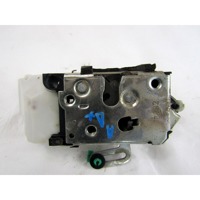 CENTRALNI ZAKLEP SPREDNJIH VRAT  OEM N. 46536061 ORIGINAL REZERVNI DEL FIAT PUNTO 188 MK2 R (2003 - 2011) BENZINA LETNIK 2004