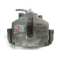 SPREDNJE DESNE ZAVORNE CELJUSTI  OEM N. 1K0615124D ORIGINAL REZERVNI DEL AUDI A3 MK2R 8P 8PA 8P1 8P7 (2008 - 2012)DIESEL LETNIK 2010