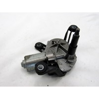 MOTORCEK ZADNJEGA BRISALCA OEM N. 13105981 ORIGINAL REZERVNI DEL OPEL ASTRA H A04 L48,L08,L35,L67 5P/3P/SW (2004 - 2007) DIESEL LETNIK 2007