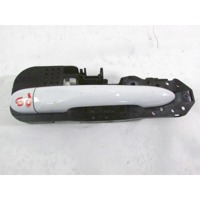 ZUNANJA KLJUKA ZADNJA LEVA VRATA OEM N. 806070032R ORIGINAL REZERVNI DEL RENAULT MEGANE MK3 BZ0/1 B3 DZ0/1 KZ0/1 BER/SPORTOUR/ESTATE (2009 - 2015) DIESEL LETNIK 2013