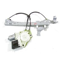 MEHANIZEM DVIGA ZADNJIH STEKEL  OEM N. 31535 Sistema alzacristallo porta posteriore elett ORIGINAL REZERVNI DEL RENAULT MEGANE MK3 BZ0/1 B3 DZ0/1 KZ0/1 BER/SPORTOUR/ESTATE (2009 - 2015) DIESEL LETNIK 2013