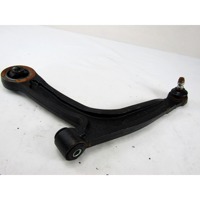 SPREDNJA LEVA ROKA  OEM N. 50710291 ORIGINAL REZERVNI DEL FIAT 500 CINQUECENTO 312 MK3 (2007 - 2015) DIESEL LETNIK 2008