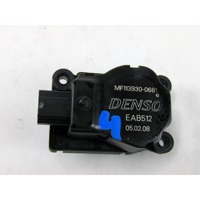 MOTORCEK OGREVANJA OEM N. MF113930-0681 ORIGINAL REZERVNI DEL LAND ROVER RANGE ROVER SPORT L320 MK1 (2005 - 2010) DIESEL LETNIK 2008