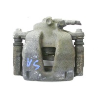 SPREDNJE LEVE ZAVORNE CELJUSTI  OEM N. 93191695 ORIGINAL REZERVNI DEL OPEL CORSA D S07 (2006 - 2011) DIESEL LETNIK 2008