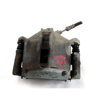 SPREDNJE LEVE ZAVORNE CELJUSTI  OEM N.  ORIGINAL REZERVNI DEL PEUGEOT 207 / 207 CC WA WC WD WK (2006 - 05/2009) DIESEL LETNIK 2008