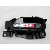 NOTRANJA KLJUKA  OEM N. 96555518VD ORIGINAL REZERVNI DEL PEUGEOT 207 / 207 CC WA WC WD WK (2006 - 05/2009) DIESEL LETNIK 2008