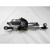 MOTORCEK PREDNJIH BRISALCEV OEM N. 13432685 ORIGINAL REZERVNI DEL OPEL CORSA E X15 (2014 - 2019)DIESEL LETNIK 2015