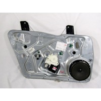 MEHANIZEM DVIGA SPREDNJIH STEKEL  OEM N. 23178 SISTEMA ALZACRISTALLO PORTA ANTERIORE ELETTR ORIGINAL REZERVNI DEL VOLKSWAGEN TIGUAN 5N MK1 (2007 - 2011)DIESEL LETNIK 2008