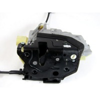 CENTRALNI ZAKLEP SPREDNJIH VRAT  OEM N. 3C1837016A ORIGINAL REZERVNI DEL VOLKSWAGEN TIGUAN 5N MK1 (2007 - 2011)DIESEL LETNIK 2008