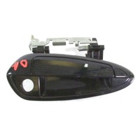 ZUNANJA KLJUKA SPREDNJA DESNA VRATA OEM N. 735470863 ORIGINAL REZERVNI DEL FIAT GRANDE PUNTO 199 (2005 - 2012) BENZINA LETNIK 2008