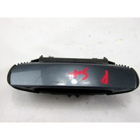 ZUNANJA KLJUKA ZADNJA LEVA VRATA OEM N. 8E0839207 ORIGINAL REZERVNI DEL AUDI A4 B7 8EC 8ED 8HE BER/SW/CABRIO (2004 - 2007) DIESEL LETNIK 2006